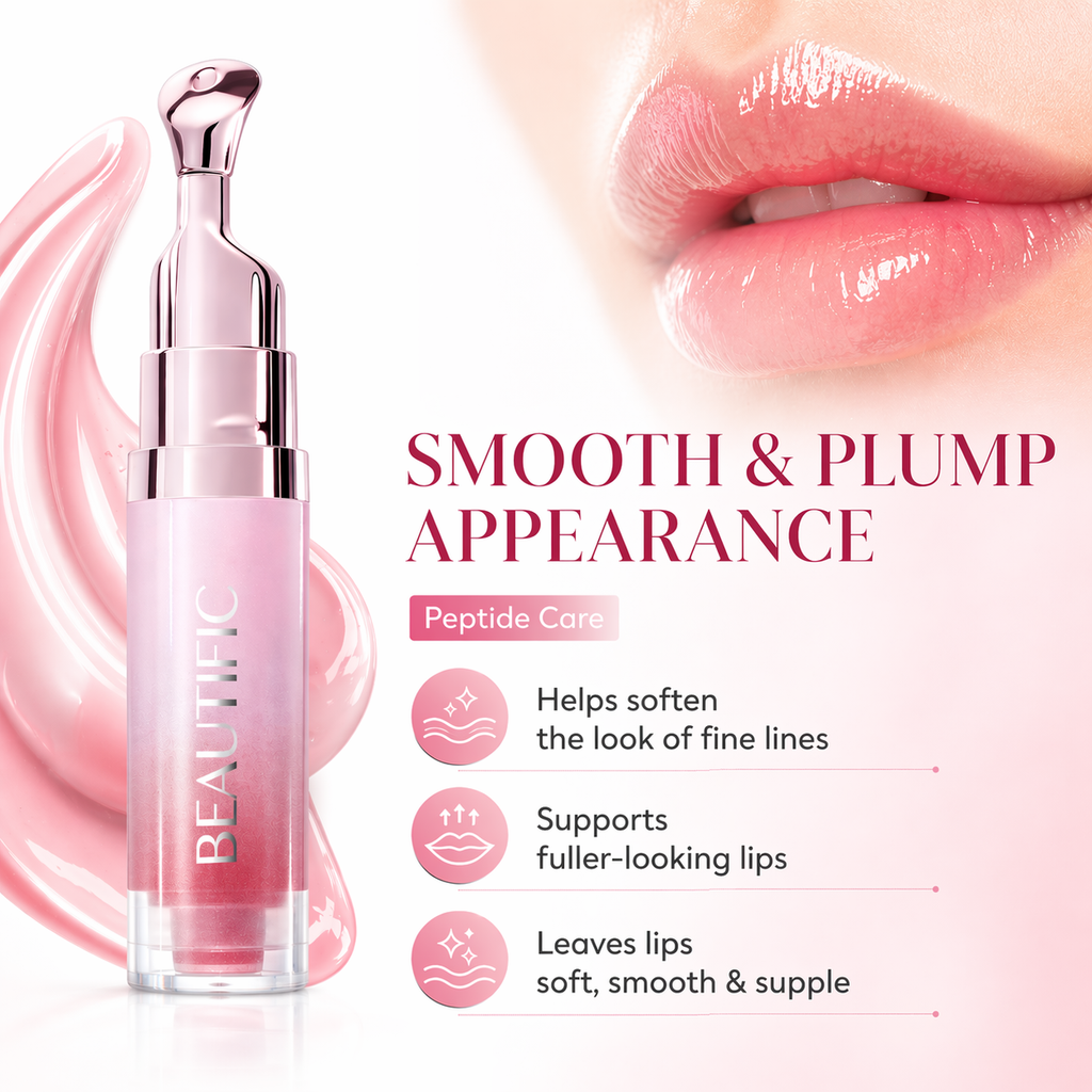 Nourishing Bright Lip Treatment Serum