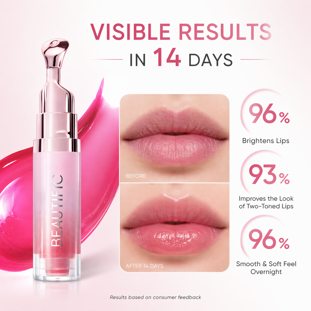 Nourishing Bright Lip Treatment Serum