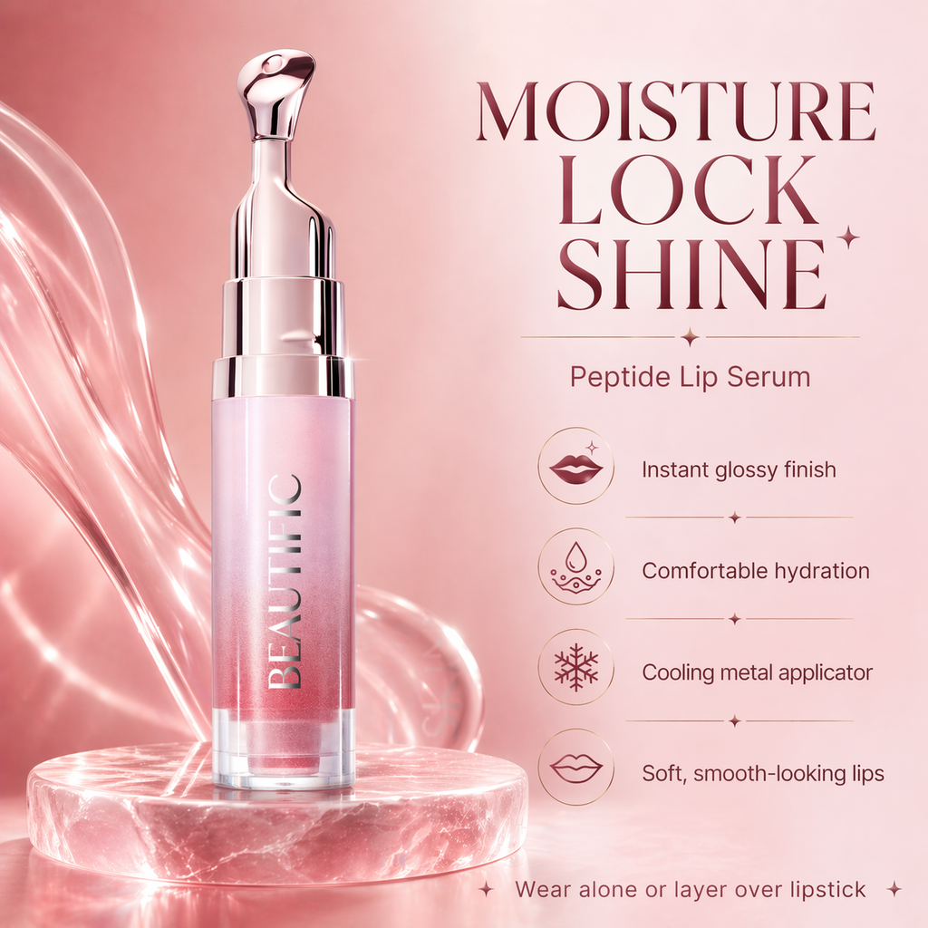 Nourishing Bright Lip Treatment Serum