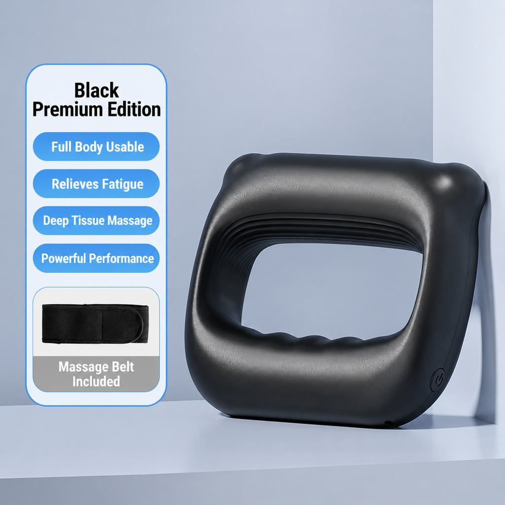 Multifunctional full-body fascia ring Suitable for yoga, Pilates, fitness & everyday life – Improves posture and flexibility
