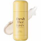 Vanilla & Pistachio Deodorant – 24H Odor Protection, Aluminum-Free, Brightens & Smooths Underarms with Kojic Acid & Turmeric
