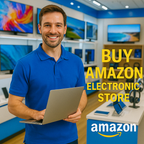 Buy Amazon Electronics Store: Ready-Made Affiliate Business (Price Doubled Due to Demand)