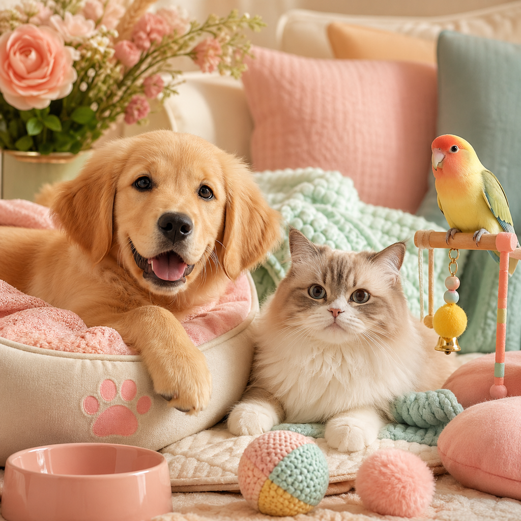 Buy a Ready-Made AI Pet Supplies Dropshipping Business (Price Doubled Due To Demand)