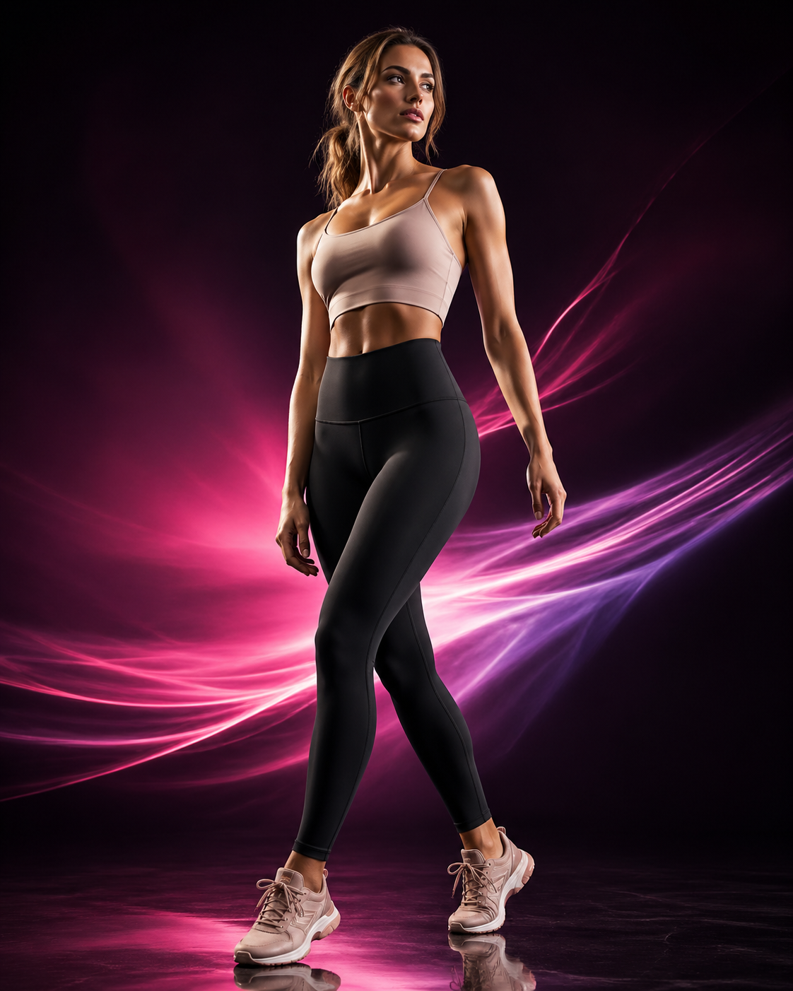Buy a Ready-Made AI Women's Athleisure Dropshipping Business (Price Doubled Due To Demand)