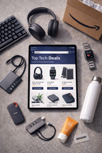 Buy Amazon Electronics Store: Ready-Made Affiliate Business (Price Doubled Due to Demand)