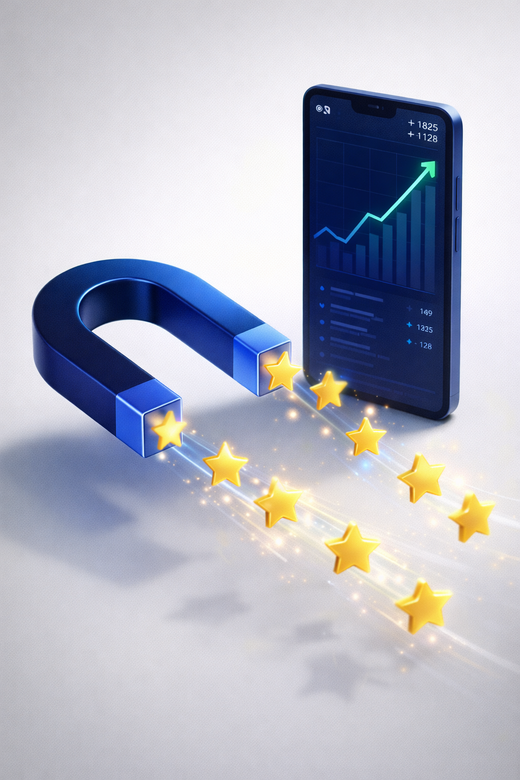 Star Magnet | Review & Reputation App (Price Doubled Due to Demand)