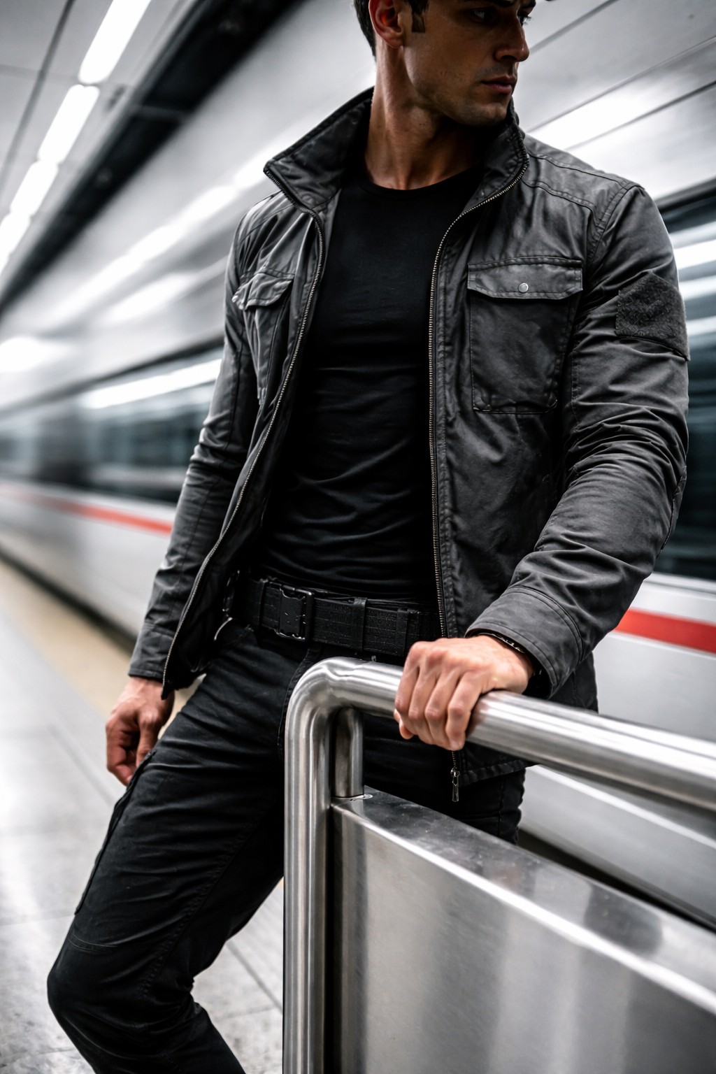 Buy a Ready-Made AI Men's Fashion Dropshipping Business (Price Doubled Due to Demand)