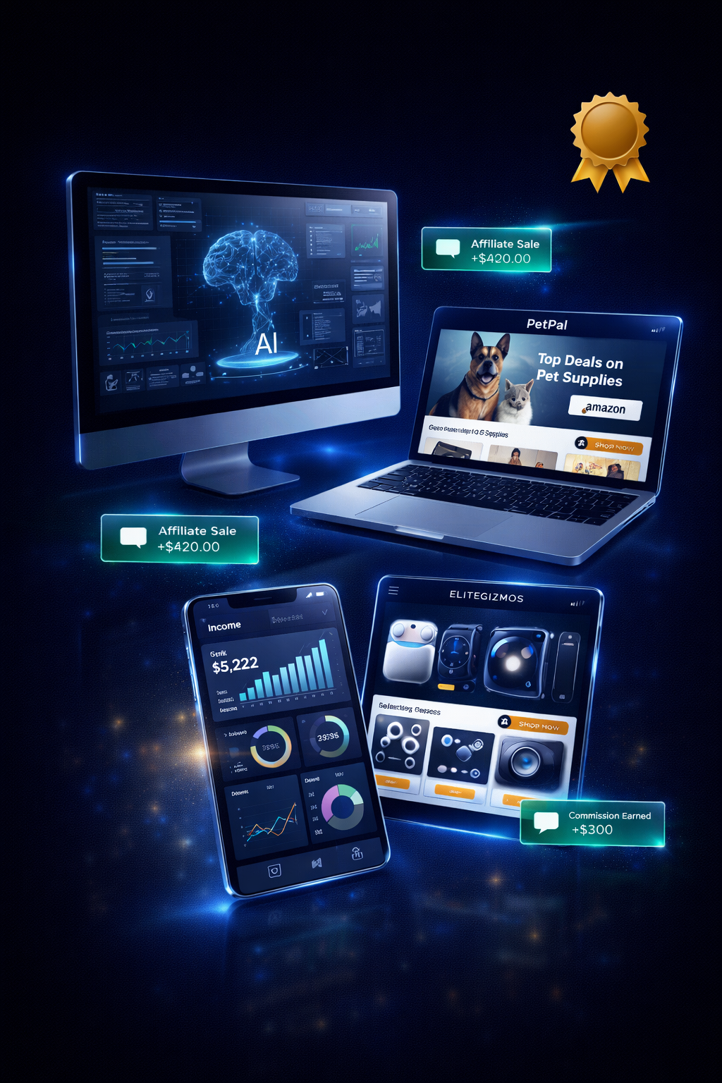 Ultimate Business Starter Bundle (Price Doubled Due To High Demand)