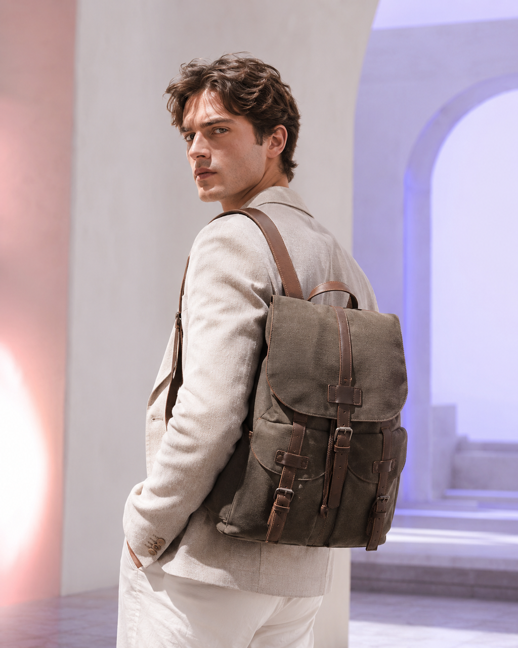 Buy a Ready-Made AI Backpack Dropshipping Business (Price Doubled Due To Demand)