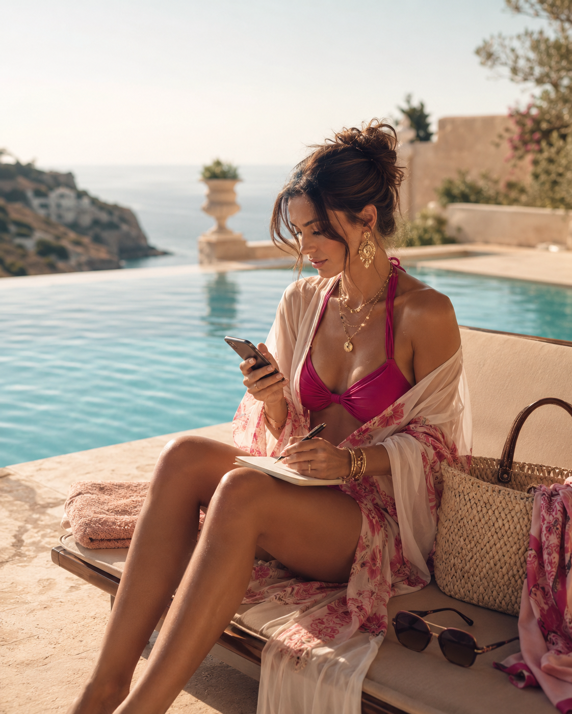 Buy a Ready-Made AI Women's Swimwear Dropshipping Business