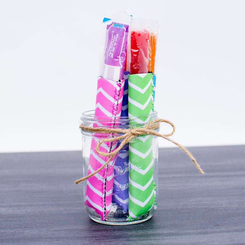 Freezer Pop Holders | 4 Pack