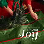 Christmas Tree Storage Bag Large Waterproof Oxford Tote