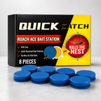 Cockroach Trap Bait Station Indoor Pest Control Pods Odorless