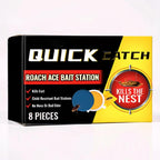 Cockroach Trap Bait Station Indoor Pest Control Pods Odorless