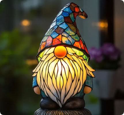 Minimalist Artistic LED Dog Breed Table Lamp