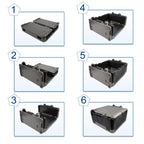 Chill Chest Cooler - Ultimate Portable Cooling Solution