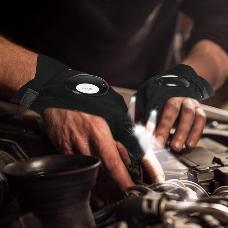 LED Gloves
