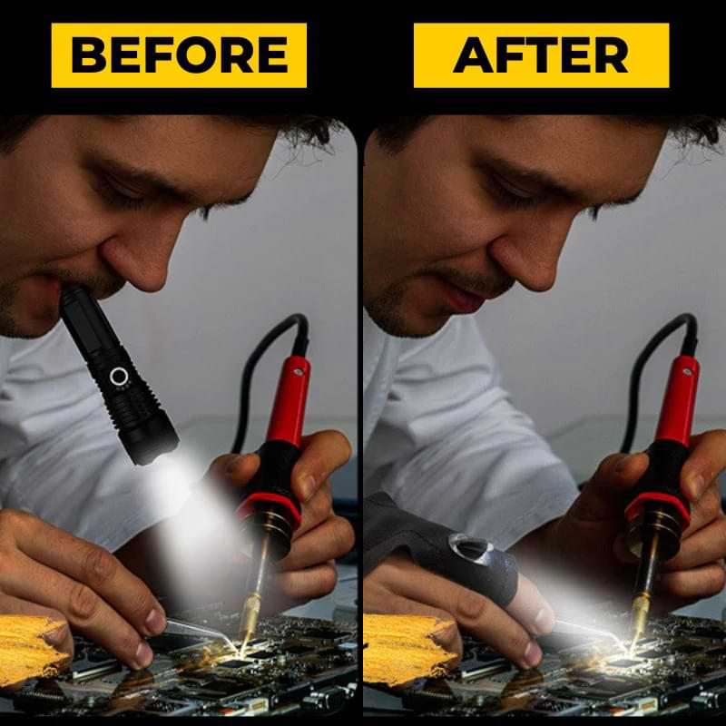 LED Gloves