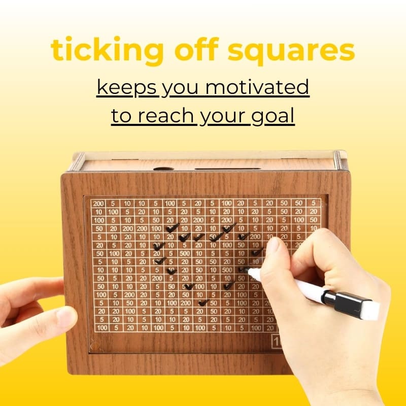 Money Box Japanese Method