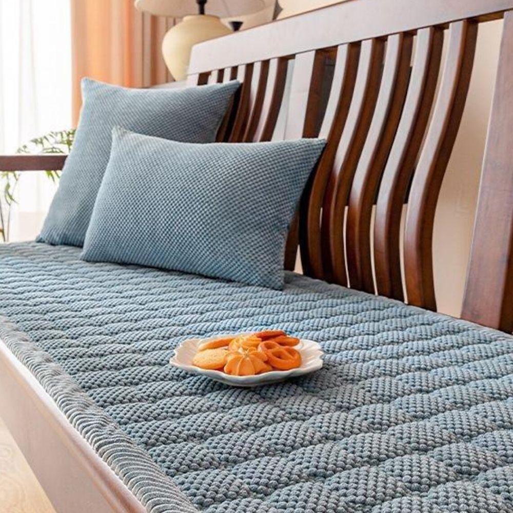 Textured Sofa Cover