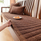 Textured Sofa Cover