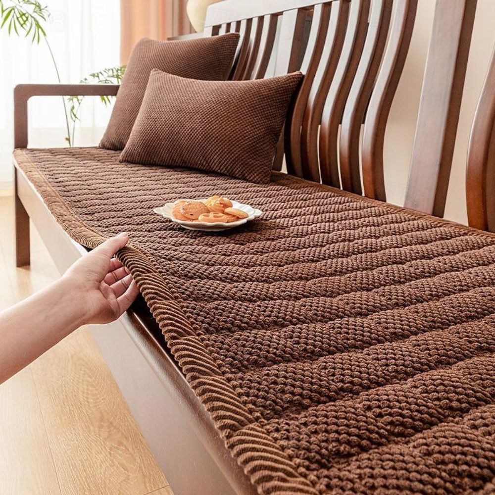 Textured Sofa Cover