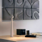 Minimalist Rechargeable LED Table Lamp