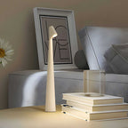 Minimalist Rechargeable LED Table Lamp