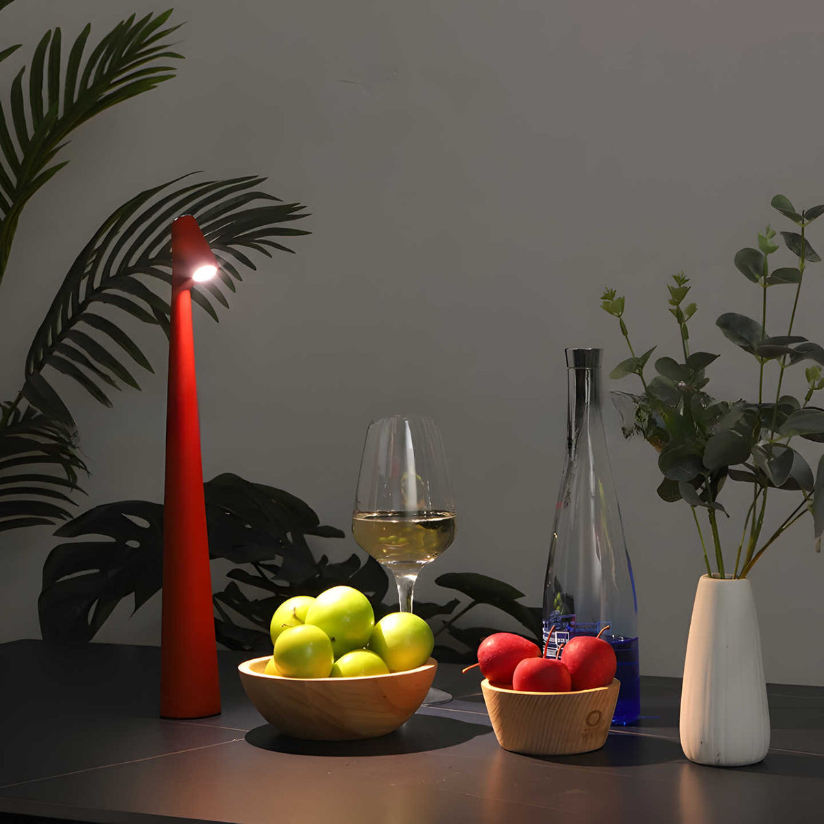 Minimalist Rechargeable LED Table Lamp