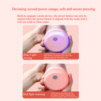 Portable Electric Juicer Blender