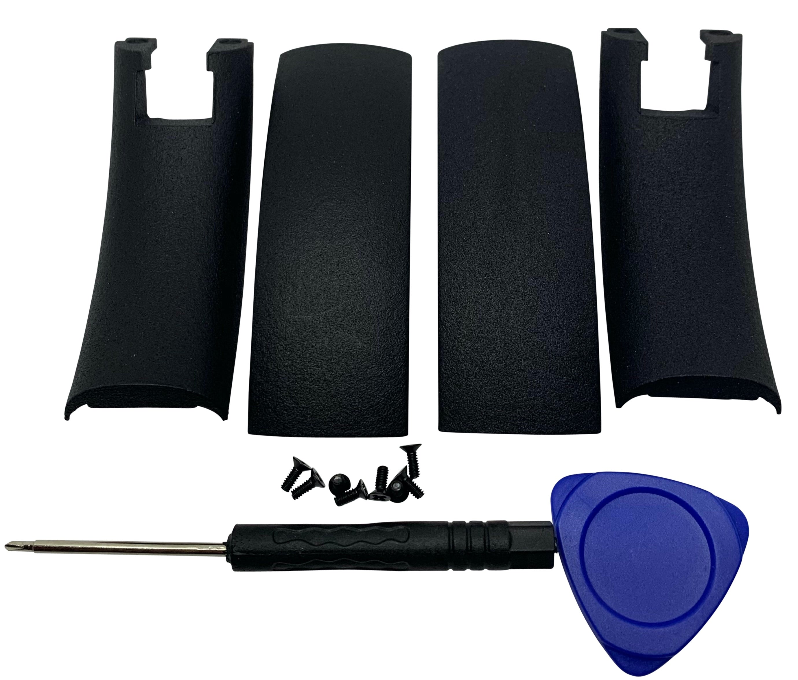 Replacement Side Cover Slider Parts UPGRADE KIT for Sony WH-XB900N WHXB900N