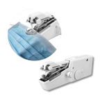 Portable Sewing Machine And Sewing Kit