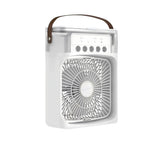 Pro 3-In-1 Fan, Air Conditioner And Humidifier