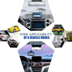 7 Inch GPS Navigation System for Car & Truck
