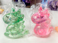 Glitter Crystal Unicorn Squishy Toy | Slow Rise Sensory Fidget | Stress Relief Squeeze Toy for Kids & Adults