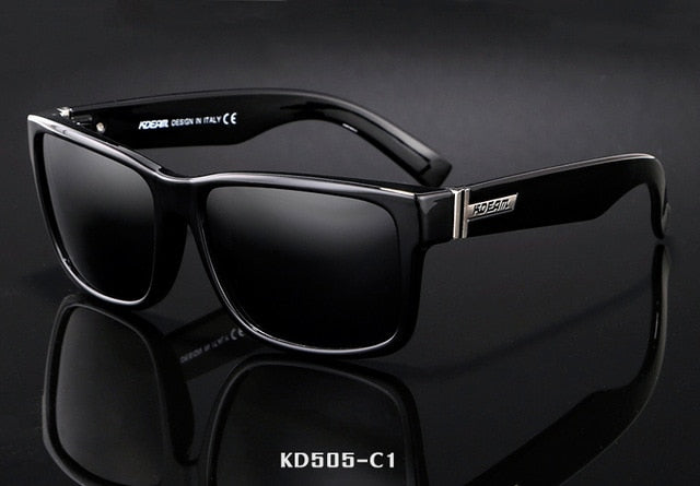 Revamp Of Sport Men Sunglasses Polarized KDEAM Shockingly Colors