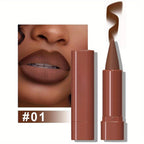 Matte Velvet Finish for Defined & Elegant Lips