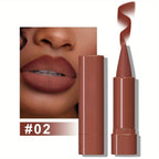 Matte Velvet Finish for Defined & Elegant Lips