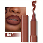 Matte Velvet Finish for Defined & Elegant Lips