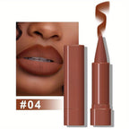 Matte Velvet Finish for Defined & Elegant Lips