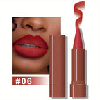 Matte Velvet Finish for Defined & Elegant Lips