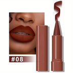 Matte Velvet Finish for Defined & Elegant Lips