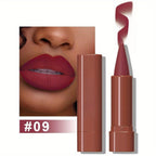 Matte Velvet Finish for Defined & Elegant Lips