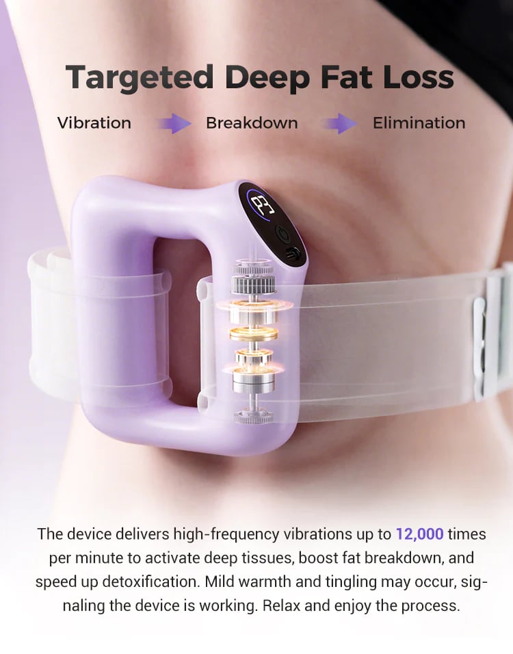 Multifunctional full-body fascia ring Suitable for yoga, Pilates, fitness & everyday life – Improves posture and flexibility