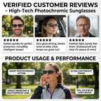 Smart Vision Glasses – Anti-Glare UV Protection with Infrared Night Vision & Impact-Resistant Lenses