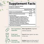 NMN 1,000mg Supplement – Supports Energy, Vitality & Healthy Aging