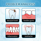 Fast-Acting Toothache Spray for Teeth & Gums | Fresh Breath & Daily Oral Comfort Support