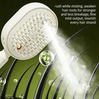 Electric Spray Air Cushion Massage Comb
