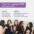 Ultra-Smoothing Hair Mask & Serum Set – 2-Step Care Duo for Dry, Frizzy & Damaged-Looking Hair