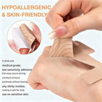 Bunion Corrector Kinesiology Tape - Precut Elastic Support for Big Toe